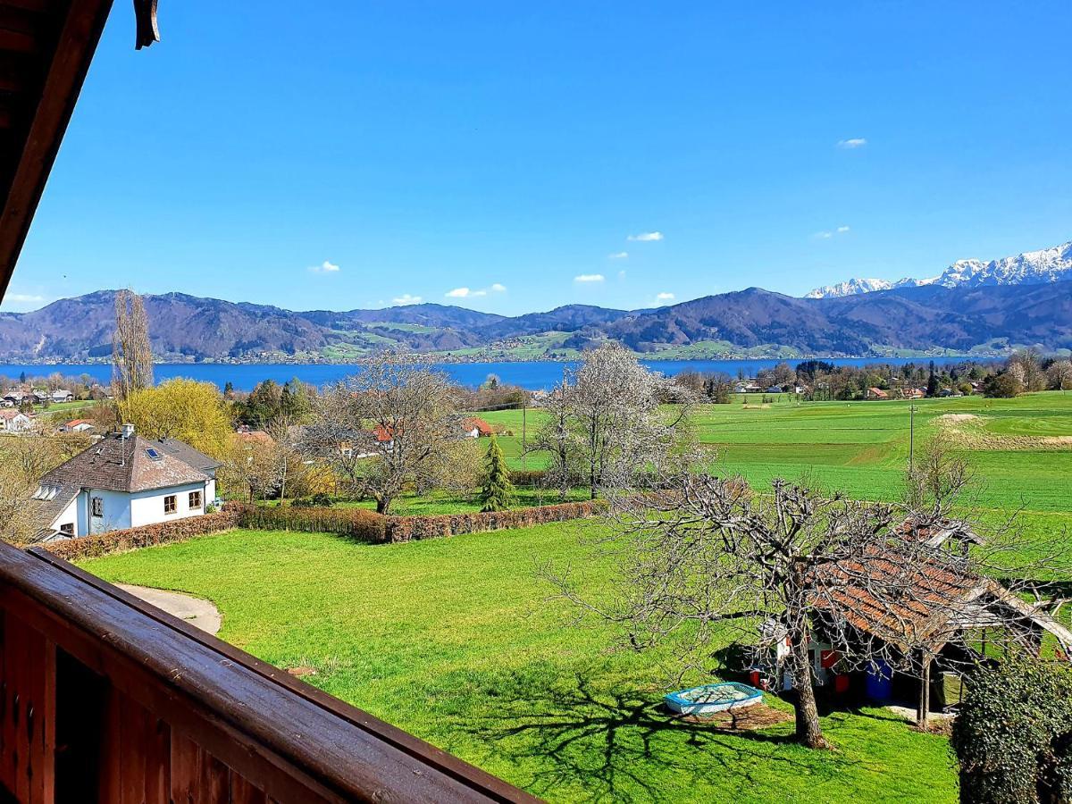 Haus Leitner Apartment Attersee Exterior photo